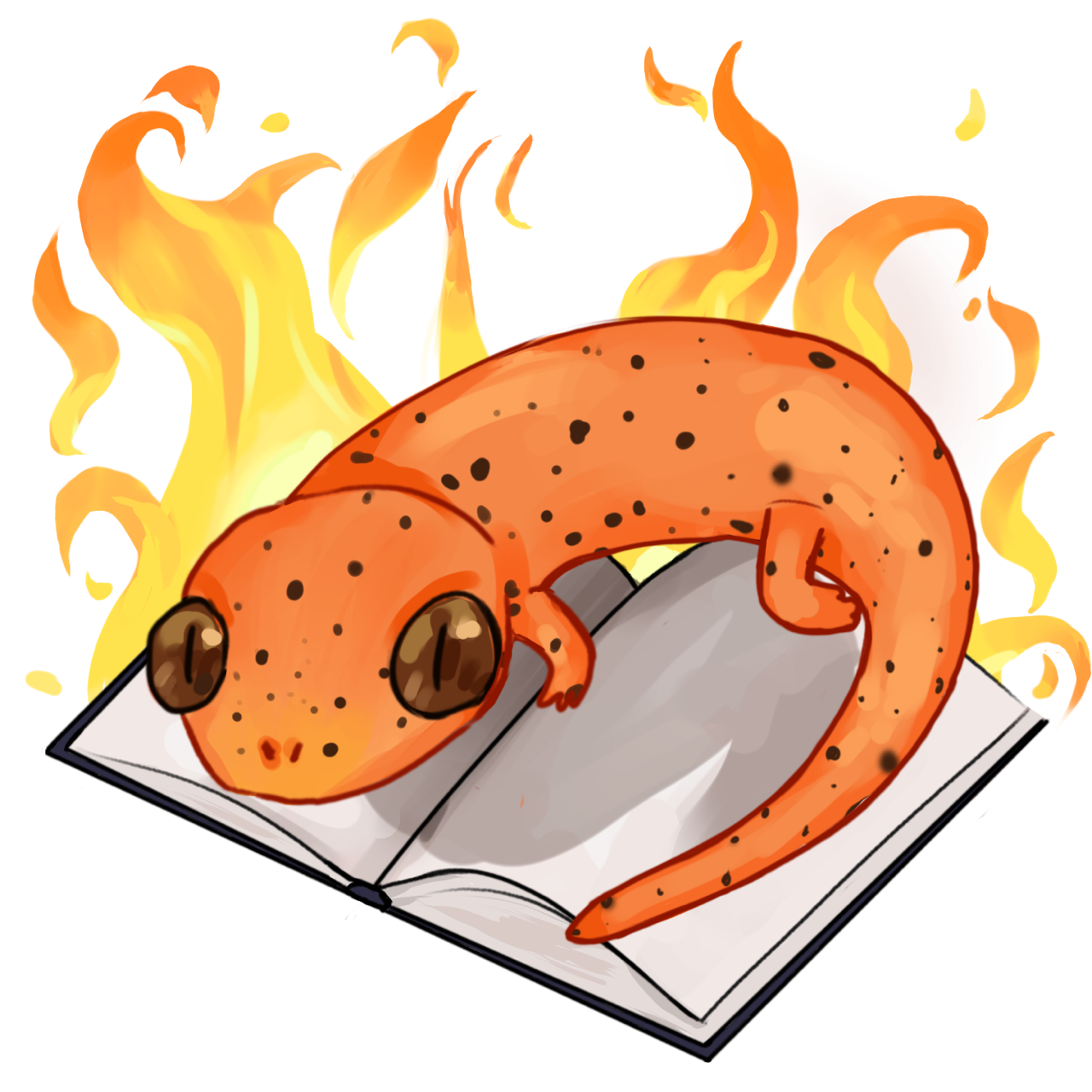 Literary Salamander